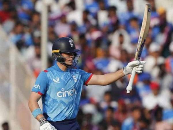 Jacob Bethell will miss the last two ODIs against India due to injury