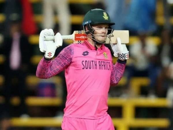 Corbin Bosch added to South Africa squad for ICC Champions Trophy 2025