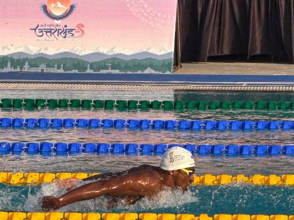 Sajan Prakash wants to win Asian Games medal