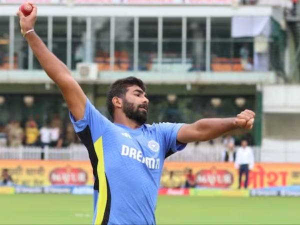 Jasprit Bumrah is unlikely to be available for the ICC Champions Trophy 2025