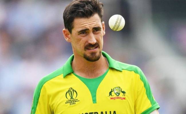 Mitchell Starc