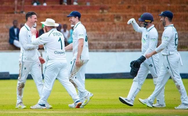 Ireland National Cricket Team