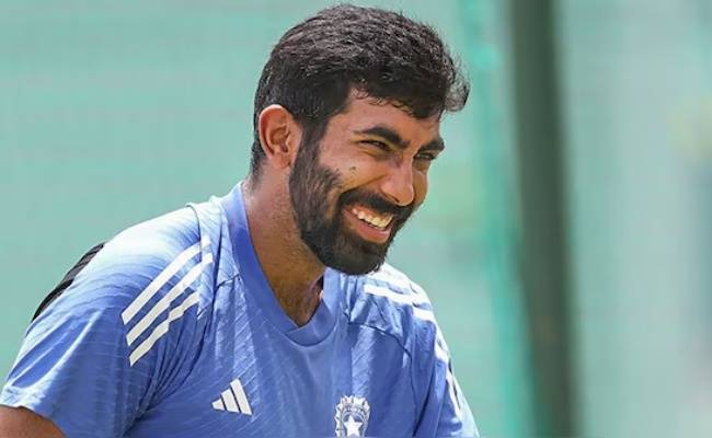 Jasprit Bumrah