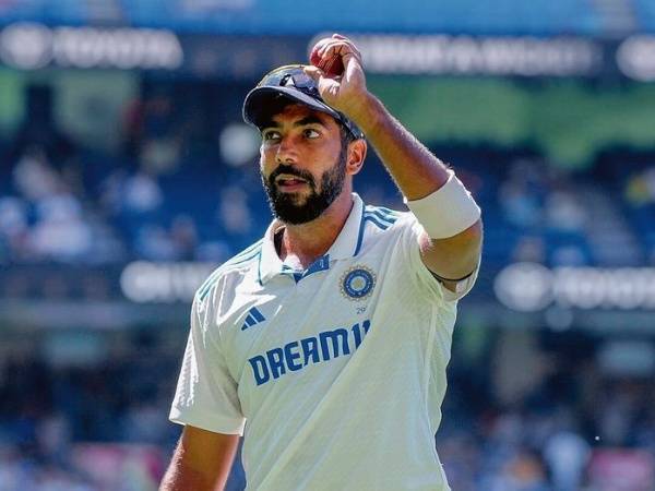 It is still not clear whether Jasprit Bumrah will be available for ICC Champions Trophy 2025 or not