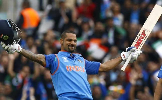 Shikhar Dhawan