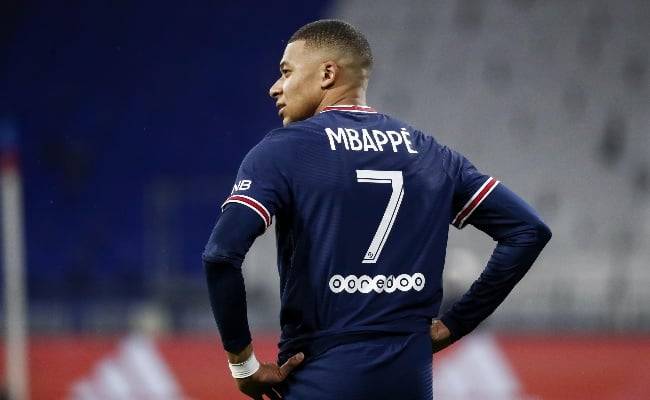 Kylian Mbappe