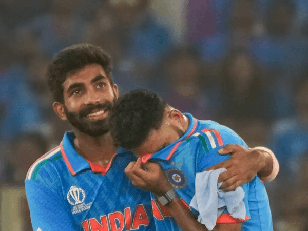 Bumrah ruled out of the ICC Champions Trophy, Rana edges past Siraj in the selection race