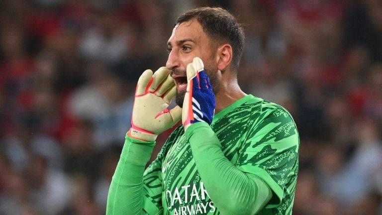 Gianluigi Donnarumma