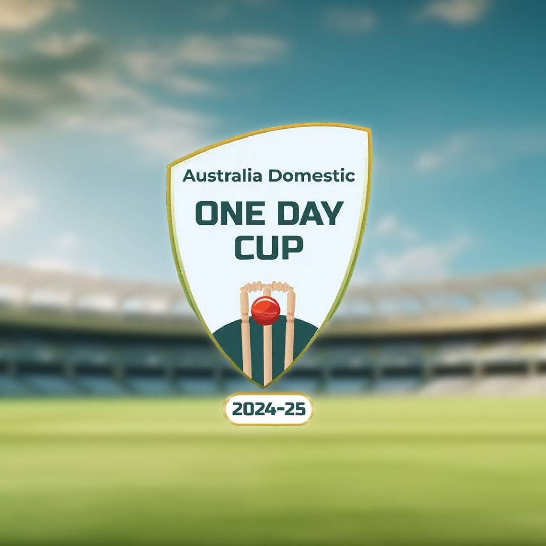 Australia Domestic One-Day Cup 2024-25