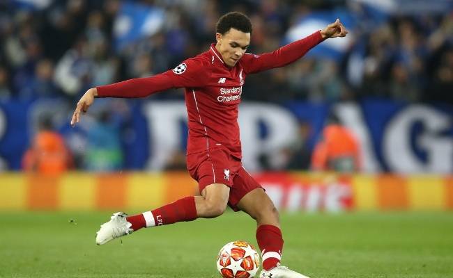 Trent Alexander-Arnold