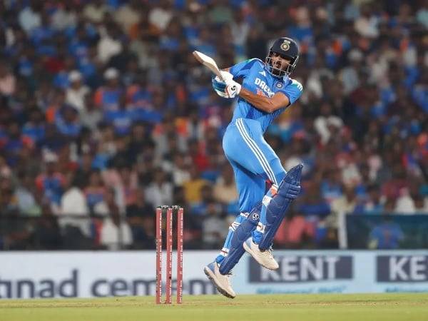 Left-handed Axar Patel is expected to bat above KL Rahul in the ICC Champions Trophy 2025