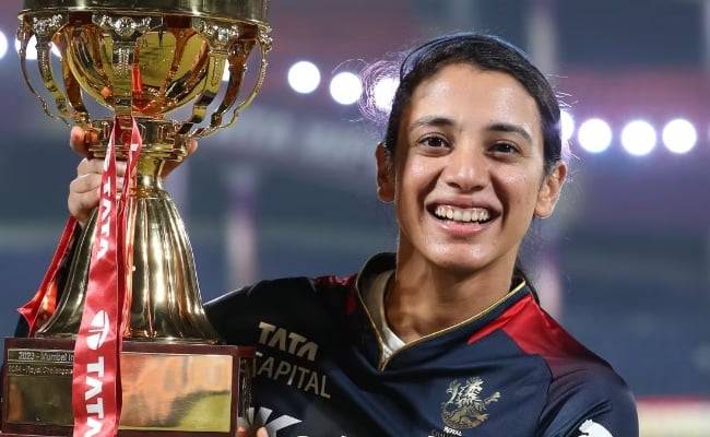 Smriti Mandhana