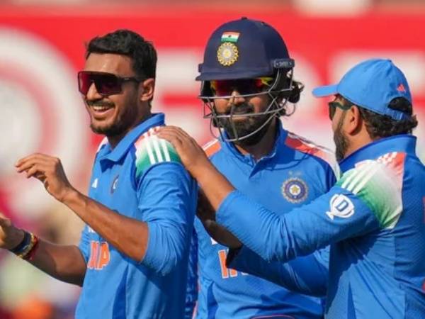 KL Rahul is expected to keep wickets for India in the ICC Champions Trophy 2025