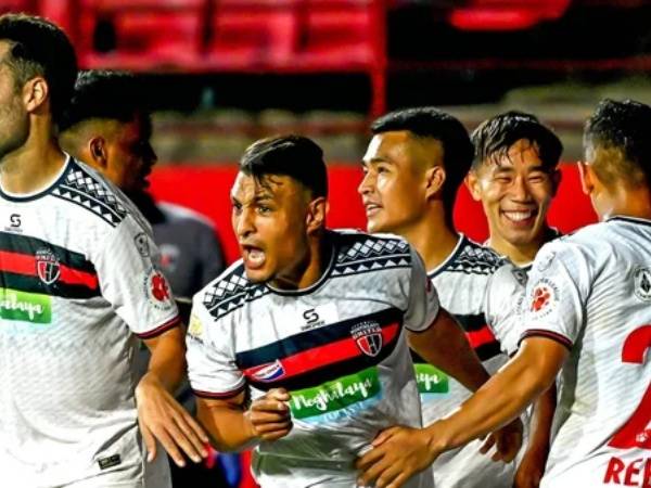 NorthEast United FC defeats Jamshedpur FC