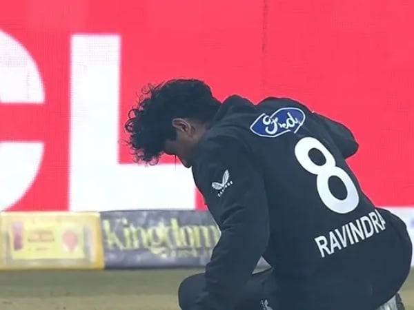 Rachin Ravindra will not be available for selection in the Pakistan vs New Zealand tri-series final