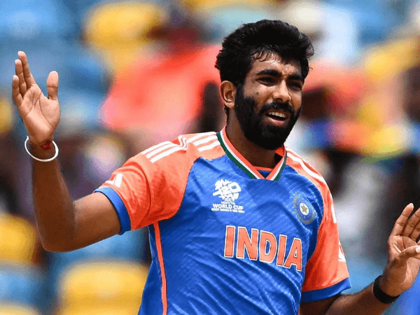 Jasprit Bumrah