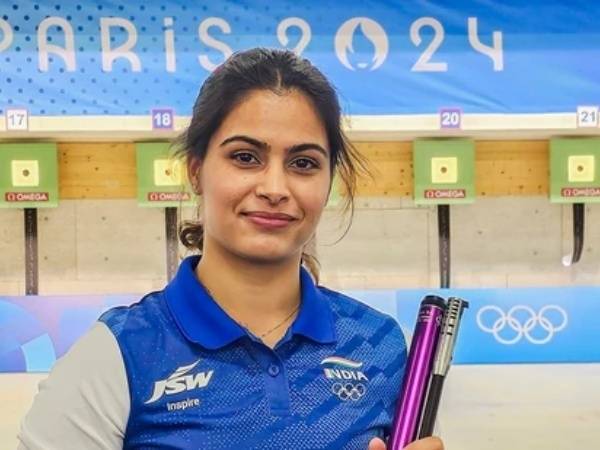 Manu Bhaker has made a strong comeback