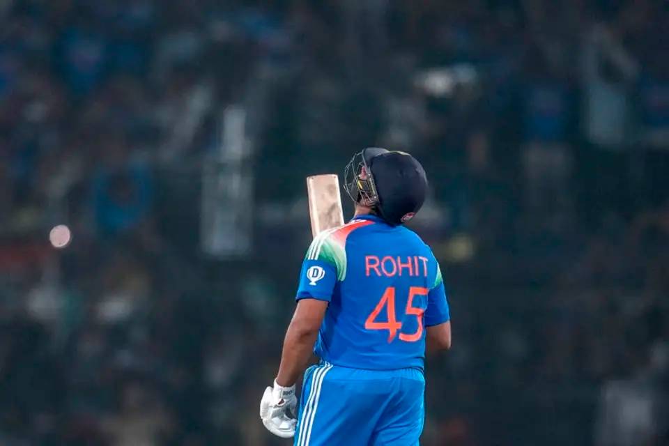 Rohit Sharma