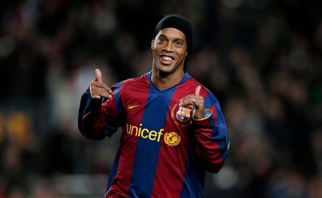 Ronaldinho