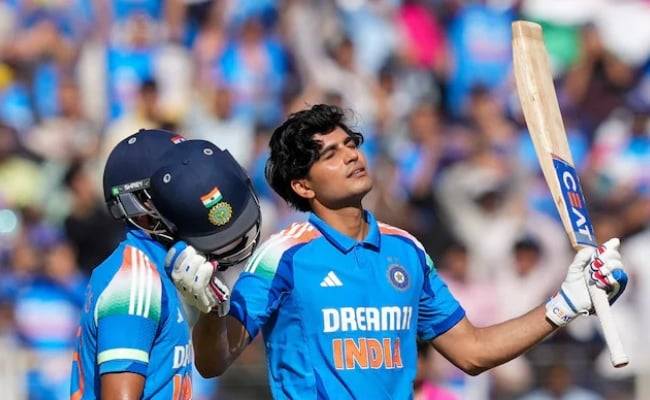 Shubman Gill