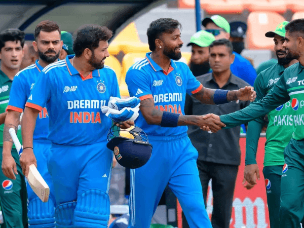 India vs Pakistan Champions Trophy clash set for February 23