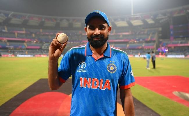 Mohammed Shami