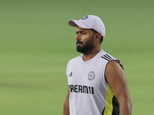 Rishabh Pant is unlikely to be part of India playing XI in their Champions Trophy opener against Bangladesh