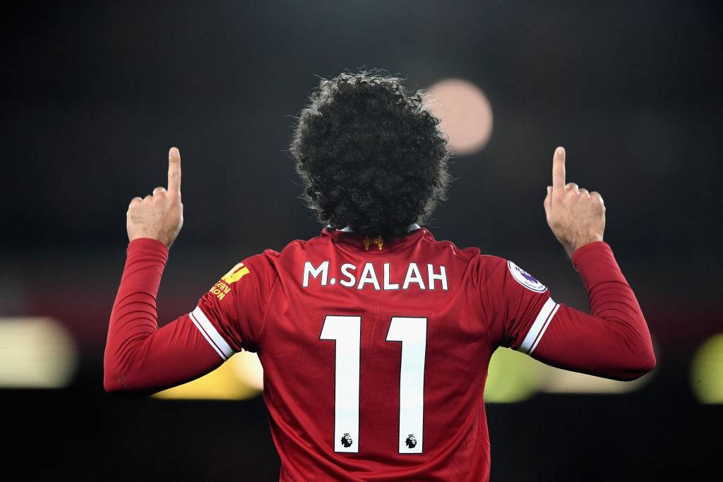 Mohamed Salah