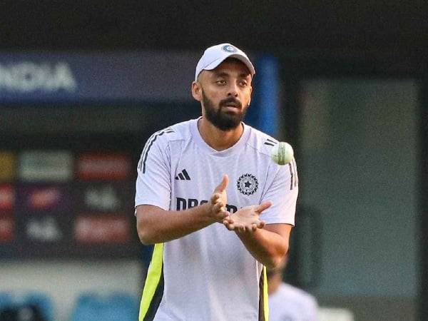 Varun Chakravarthy is an unlikely starter in the India playing XI