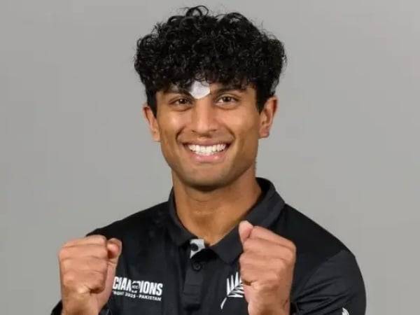 Rachin Ravindra is not playing Pakistan vs New Zealand ICC Champions Trophy 2025