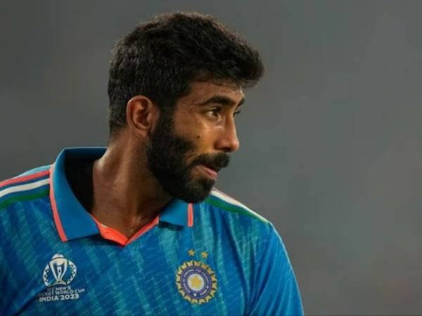 Jasprit Bumrah will miss the ICC Champions Trophy 2025 due to a lower back injury