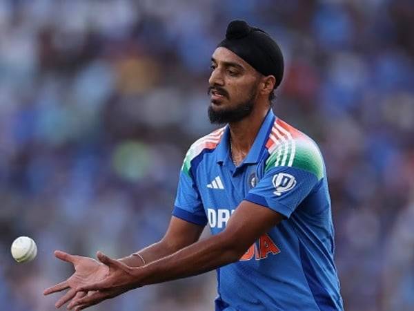 Arshdeep Singh is not playing India vs Bangladesh match 2 of the ICC Champions Trophy 2025