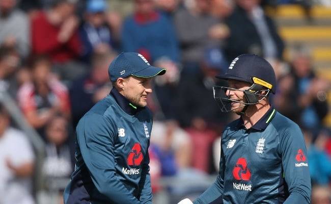 Jos Buttler and Joe Root