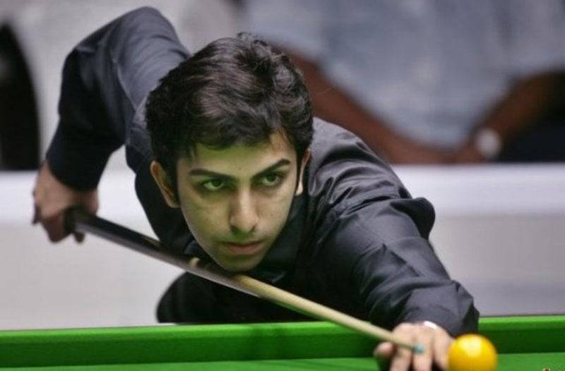 Pankaj Advani