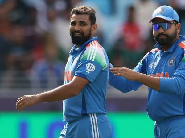 Mohammed Shami picked up a fantastic five-wicket haul against Bangladesh