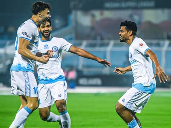 Jamshedpur FC comprehensively defeated Mohammedan SC