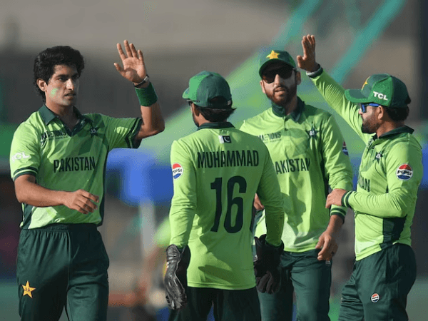 Team Pakistan (Photo: ICC)