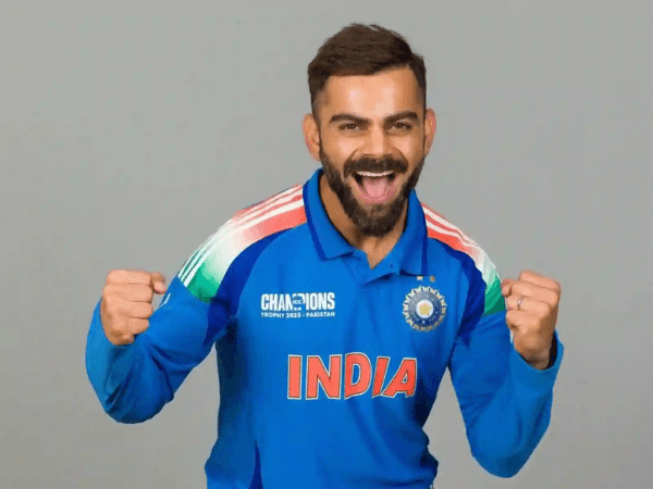 Virat Kohli (Photo: @BCCI/X)