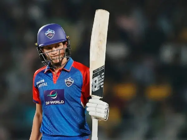 Delhi Capitals registered a fantastic 7-wicket win over UP Warriorz