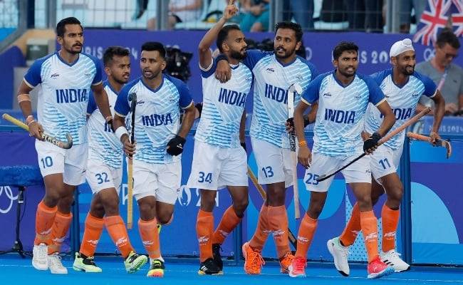 Indian Hockey Team