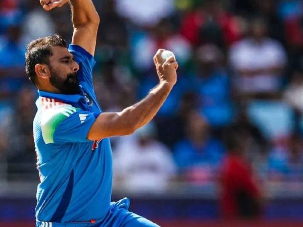 Mohammed Shami picked up a brilliant fifer during India's CT 2025 opener against Bangladesh