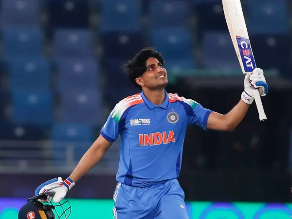 Shubman Gill