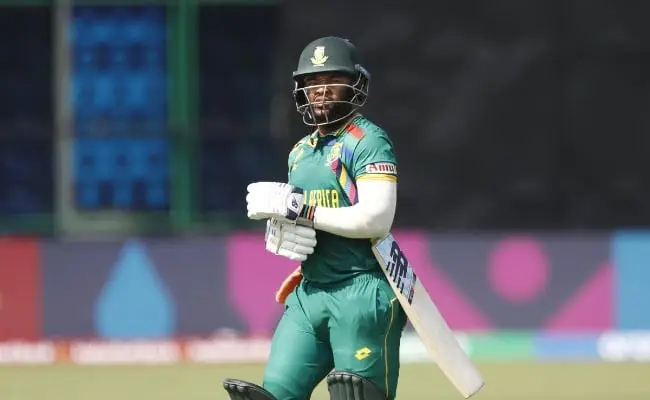 Temba Bavuma