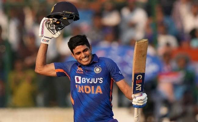 Shubman Gill