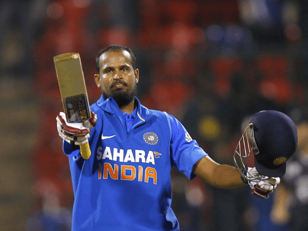 Yusuf Pathan (Photo: ANI)