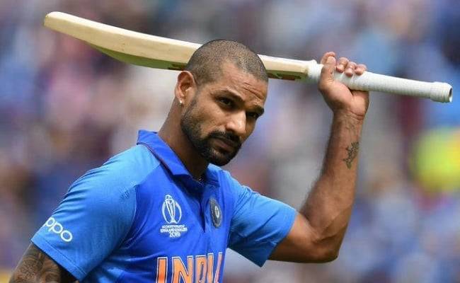 Shikhar Dhawan