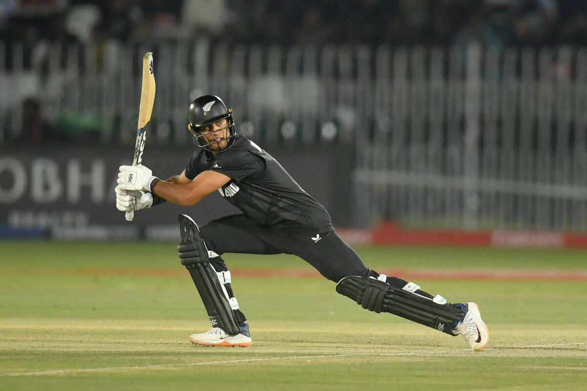 Rachin Ravindra (Photo- Blackcaps X)