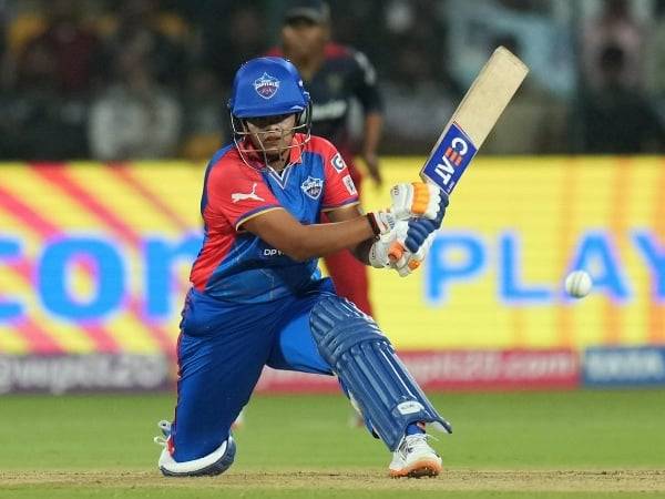 Delhi Capitals claimed a nine-wicket win over Royal Challengers Bengaluru Women