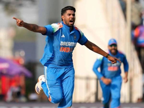 Harshit Rana misses out from the India vs New Zealand CT 2025 clash on Sunday