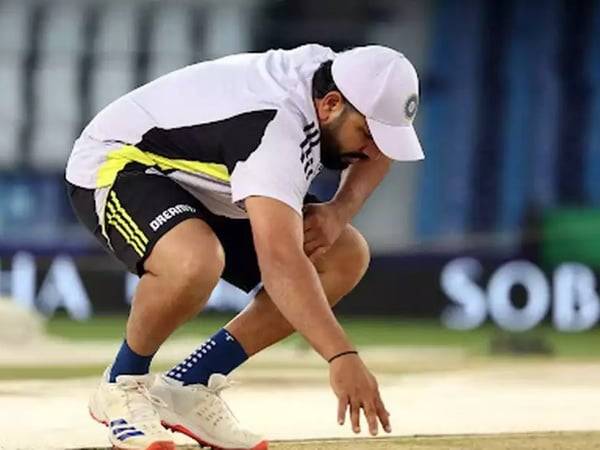 A fresh track is expected to be used for the ICC Champions Trophy semi-final clash in Dubai